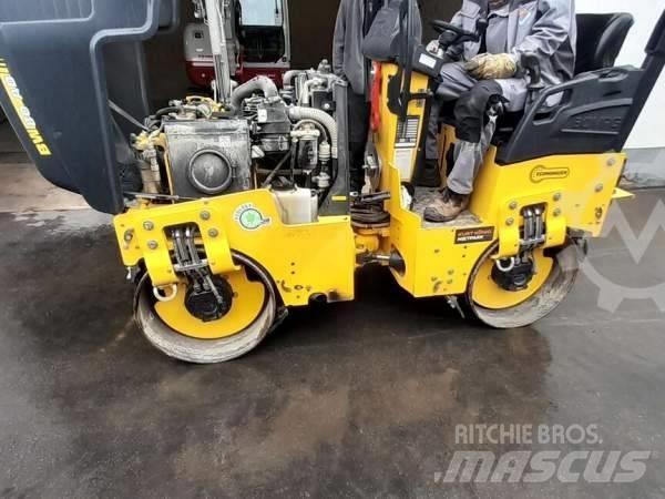Bomag BW 80 AD-5 Tandemové válce