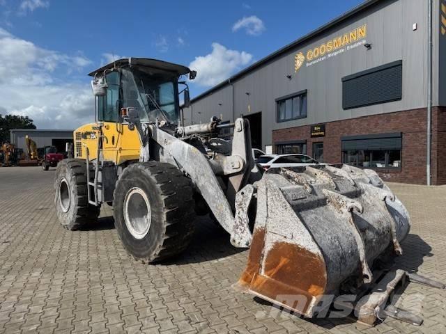 Komatsu WA 250-5 Kolové nakladače