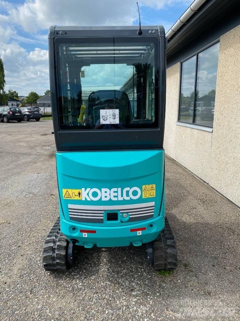 Kobelco SK 19 Mini rýpadla < 7t