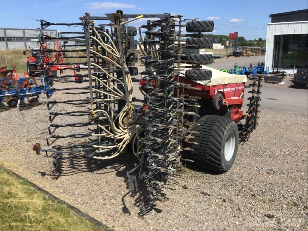 Kongskilde 3306 Mechanické secí stroje