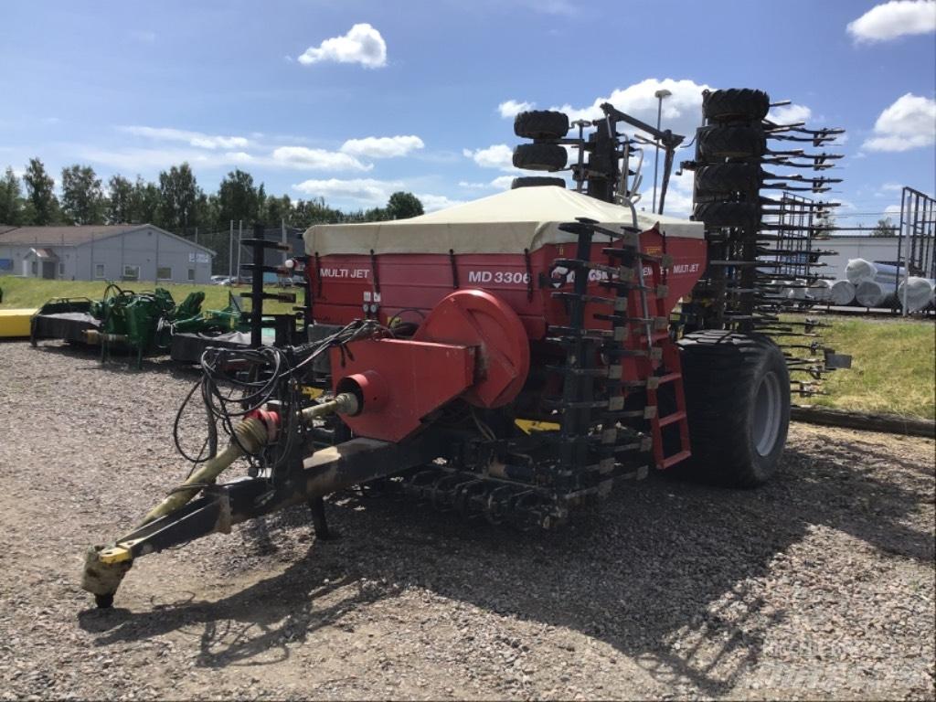 Kongskilde 3306 Mechanické secí stroje