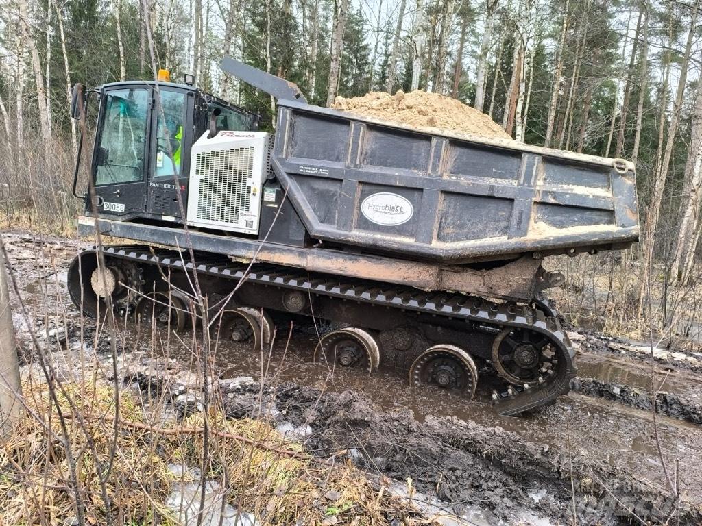 Prinoth Panther 14R Pásové dempry