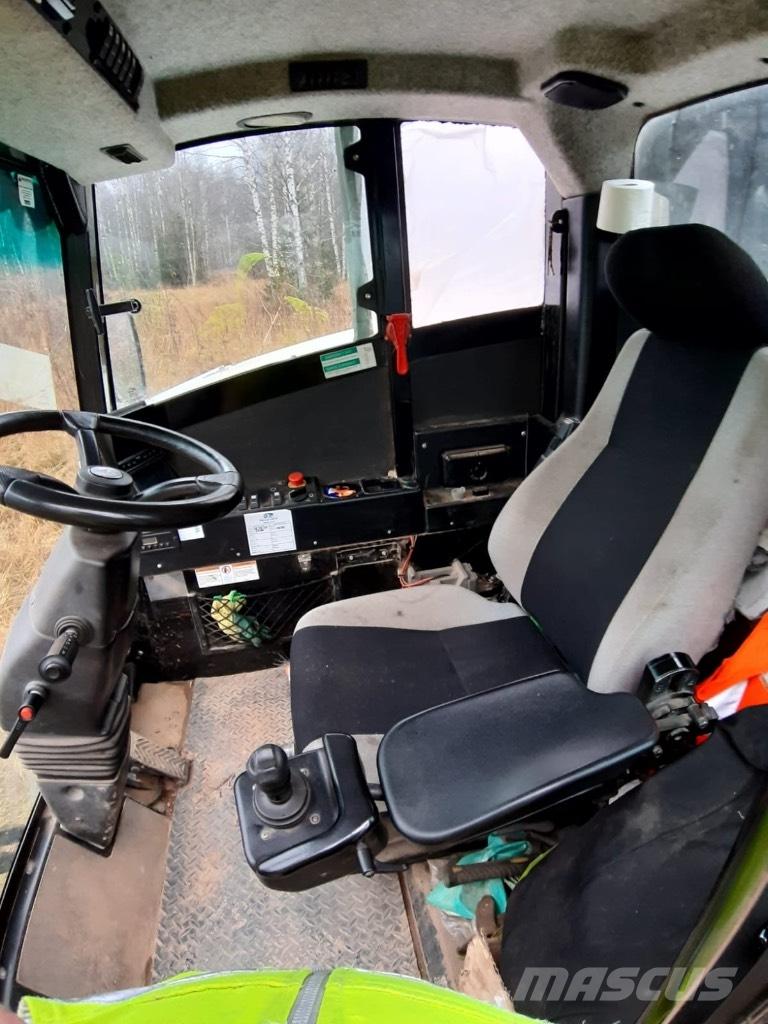 Prinoth Panther 14R Pásové dempry