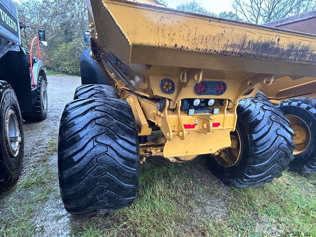 Bell B20E Pevné dempry