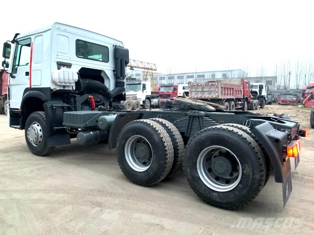 Howo 420 6x4 Tahače
