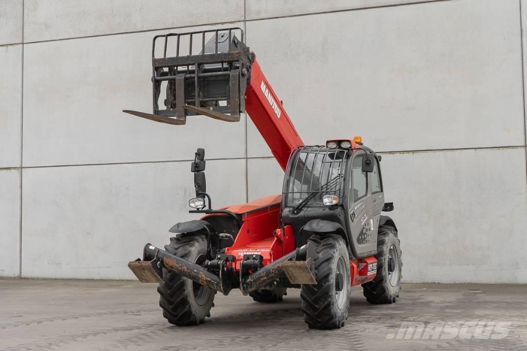 Manitou MT 1135 Teleskopické manipulátory