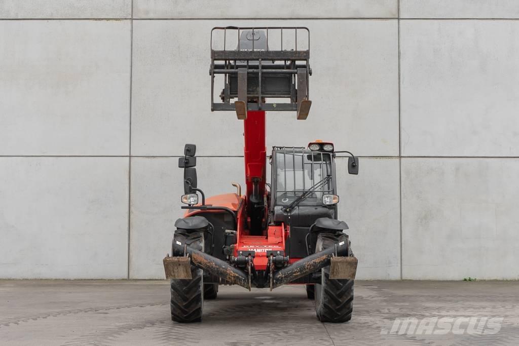 Manitou MT 1135 Teleskopické manipulátory