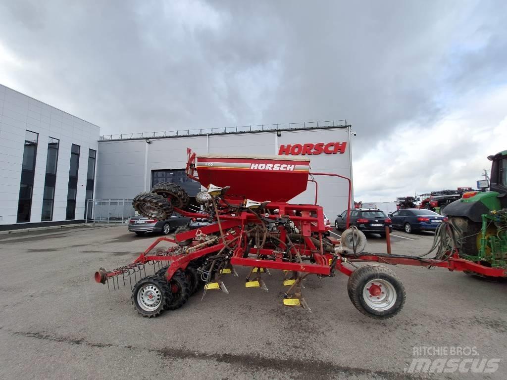 Horch 4 CO Mechanické secí stroje