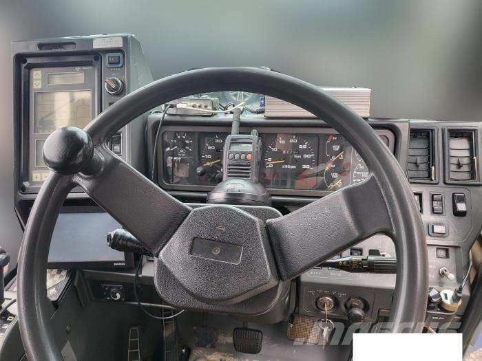 Tadano TR 250 M-6 Jeřáby pro těžký terén