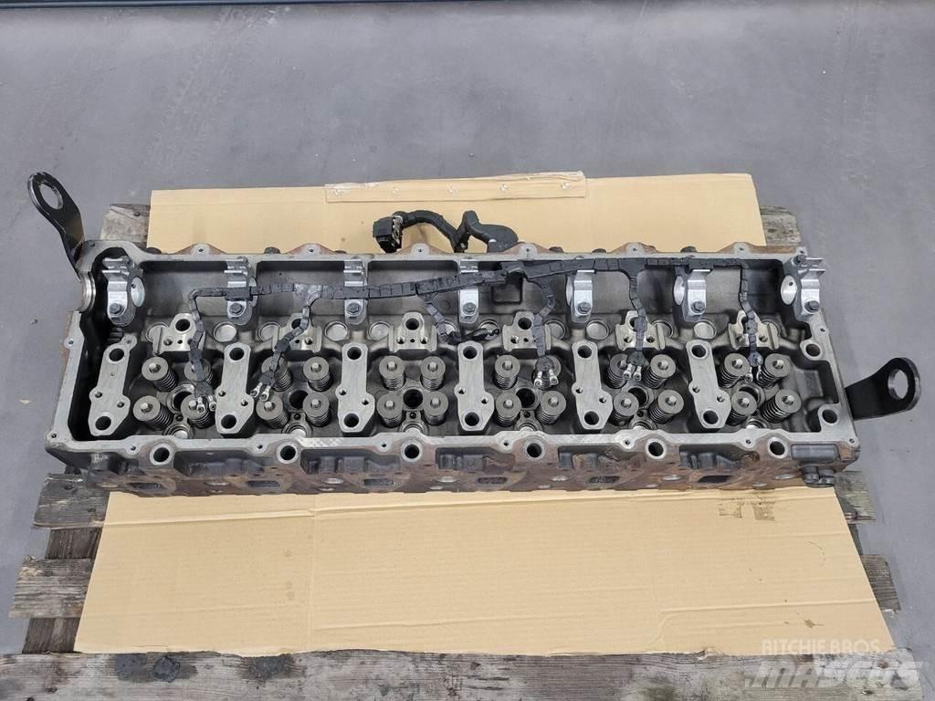 MAN Euro 5 D2676 Motory