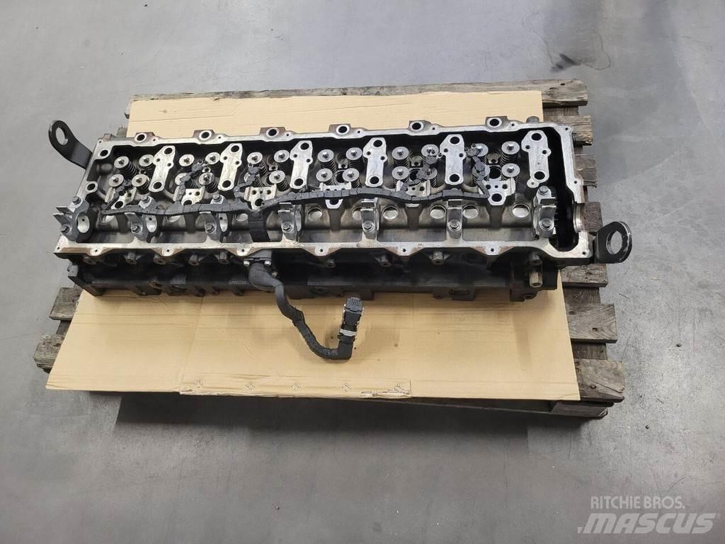 MAN Euro 5 D2676 Motory