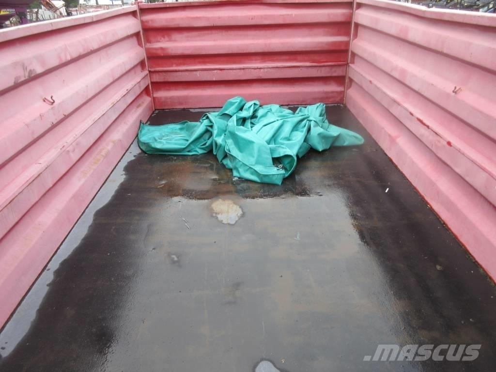 Junkkari 7500       100 hl Obilné návěsy