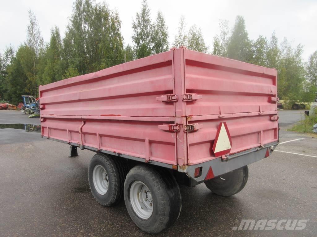 Junkkari 7500       100 hl Obilné návěsy