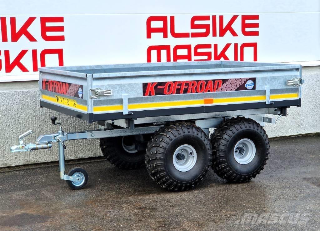  K-vagnen K-offroad Ostatní komponenty