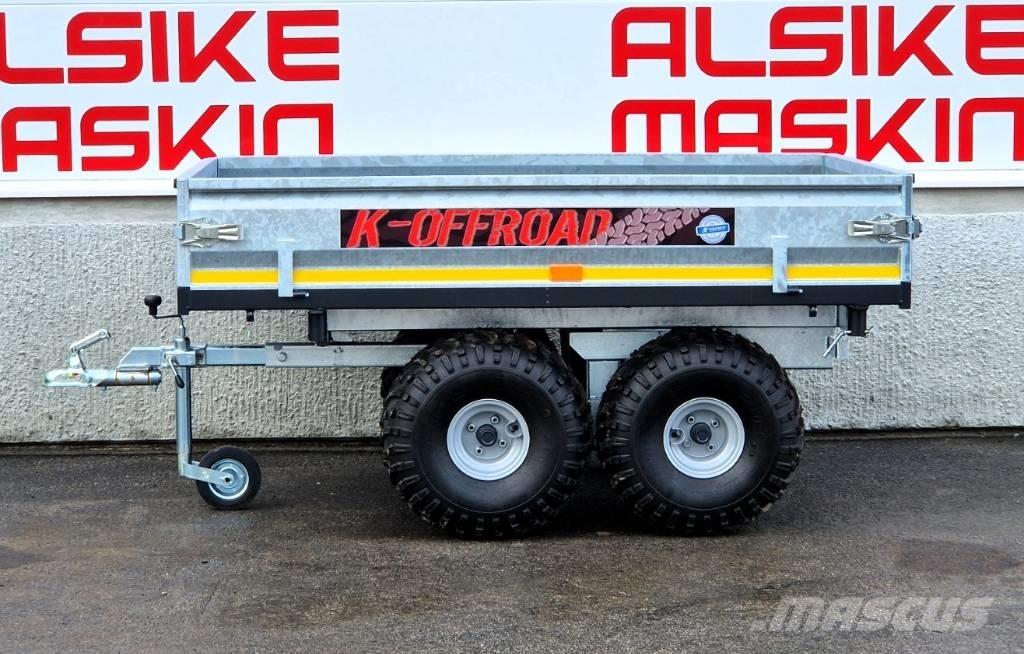  K-vagnen K-offroad Ostatní komponenty