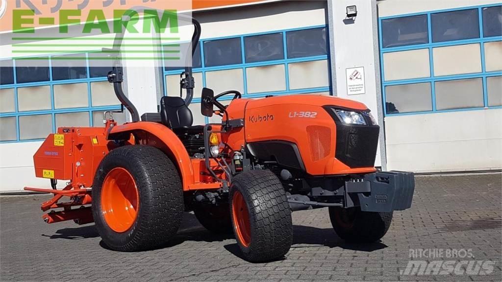 Kubota l1-382d Traktory
