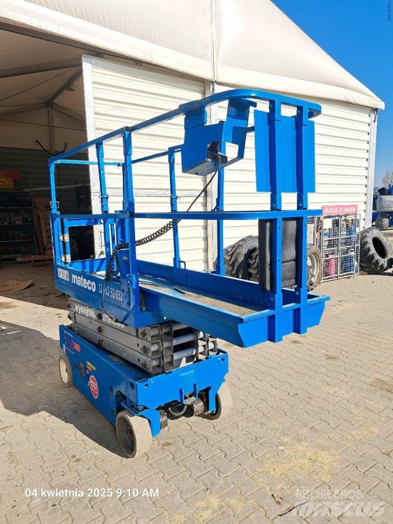 Genie GS 1930 Nůžková zvedací plošina