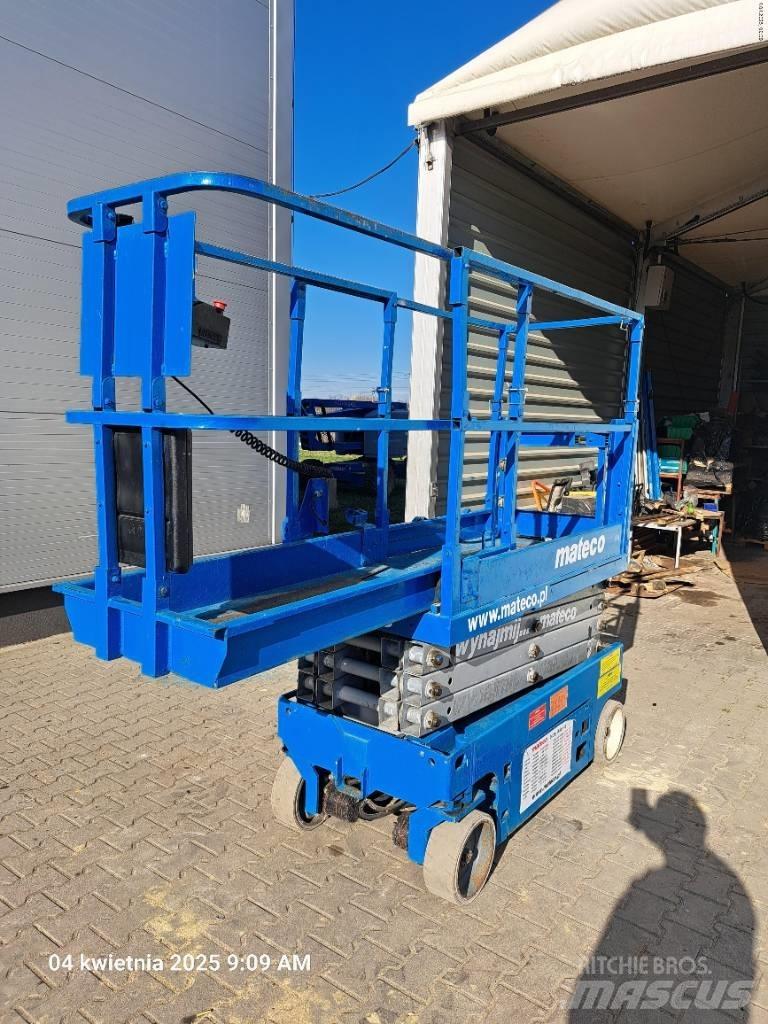 Genie GS 1930 Nůžková zvedací plošina