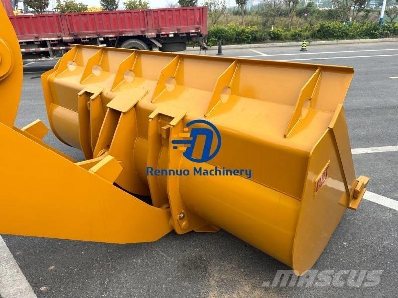 CAT 966H Kolové nakladače