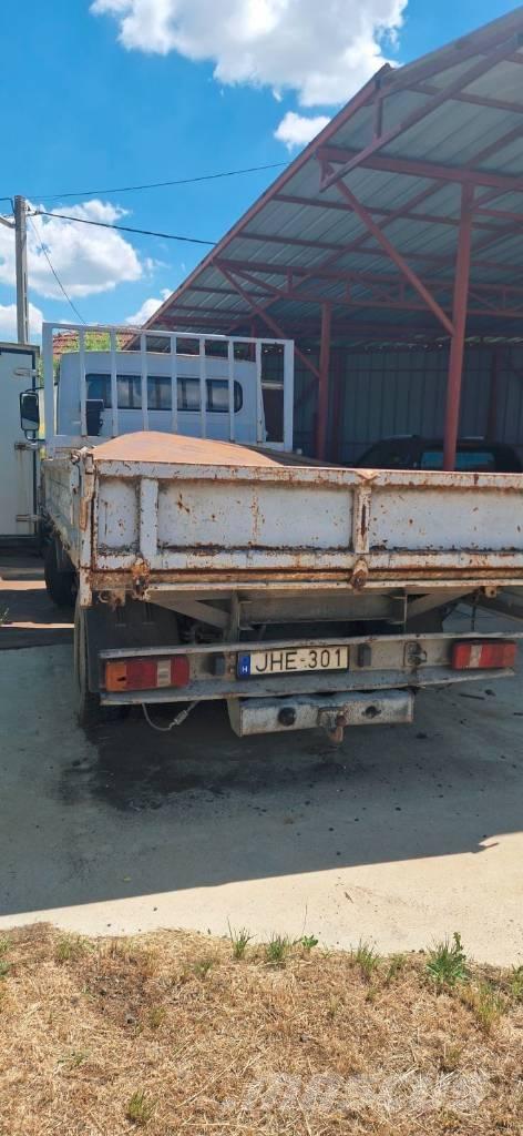 Nissan ECO T 135 Sklápěče