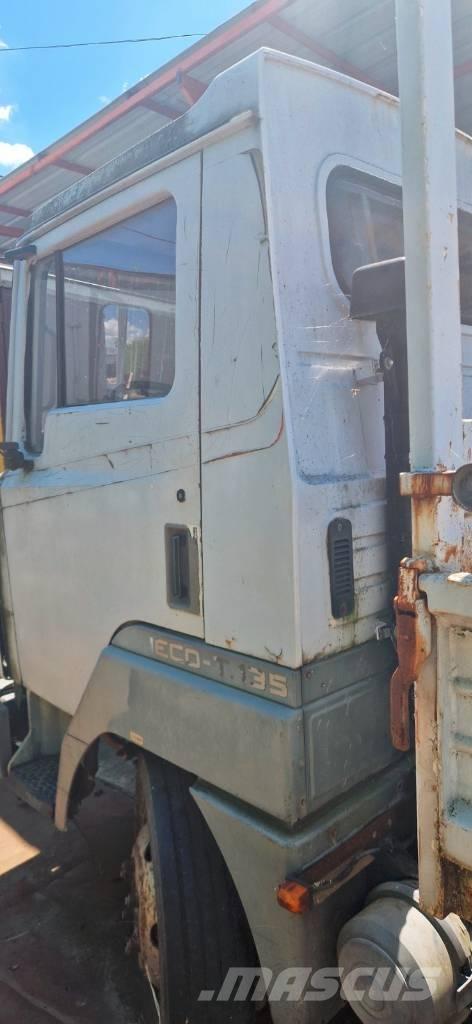 Nissan ECO T 135 Sklápěče