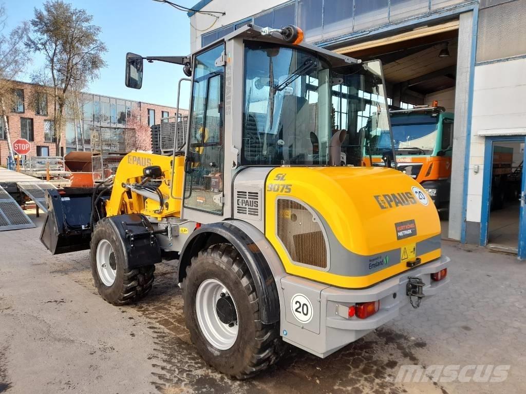 Paus SL 9075 Kolové nakladače