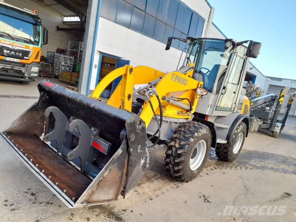 Paus SL 9075 Kolové nakladače