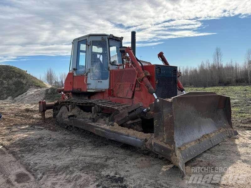 Fiat-Hitachi FD14E Pásové dozery