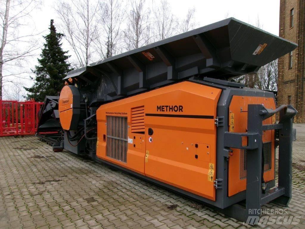 Doppstadt Methor E Třídiče