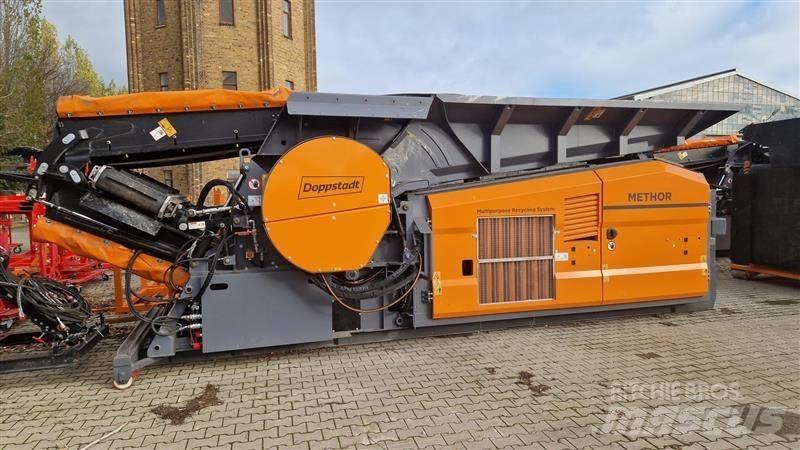Doppstadt Methor E Třídiče