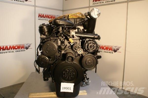 MAN D2676 LF13 Motory
