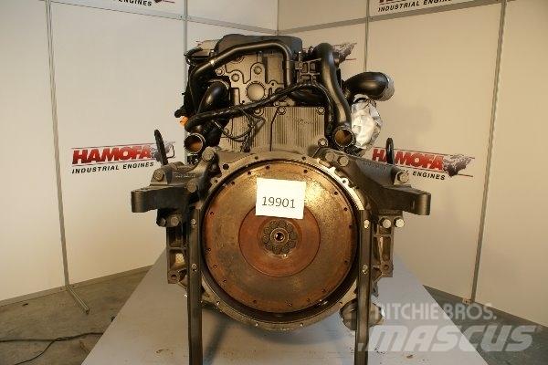 MAN D2676 LF13 Motory