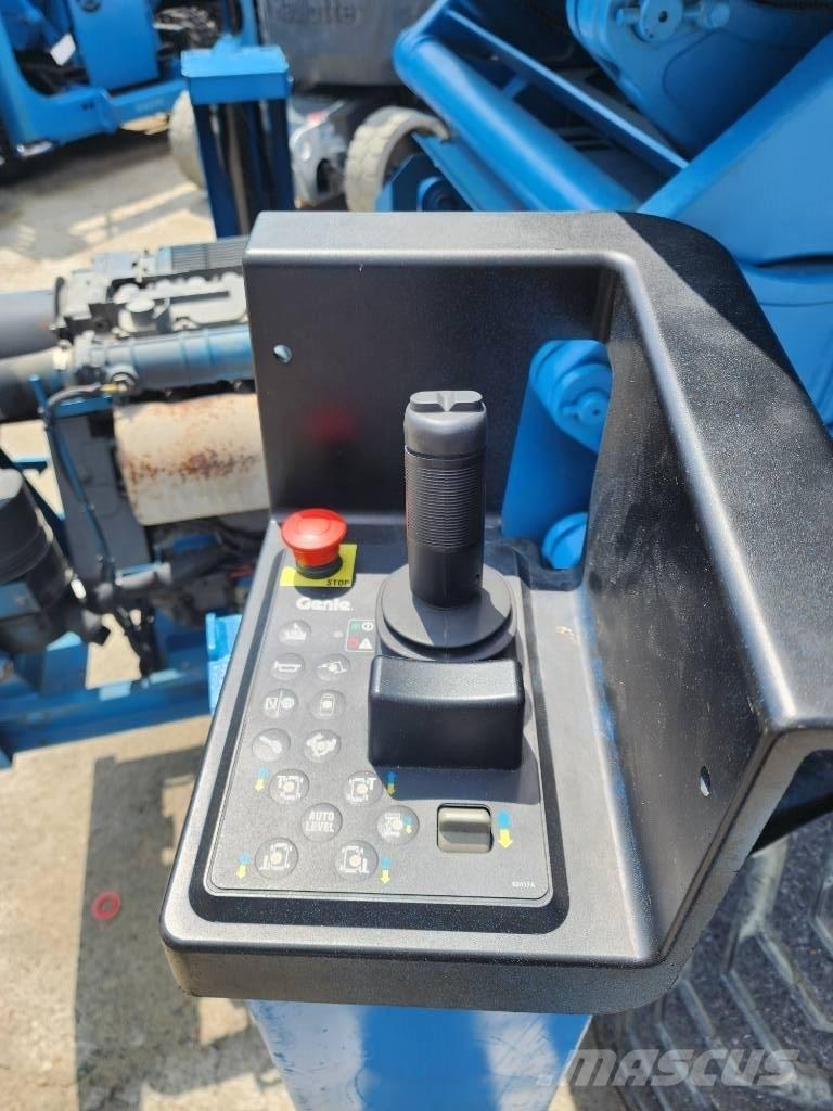 Genie GS 5390 RT Nůžková zvedací plošina