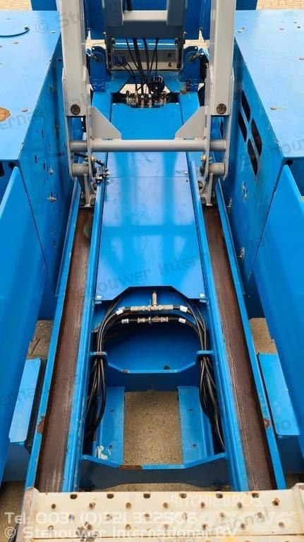 Genie GS2669RT Nůžková zvedací plošina