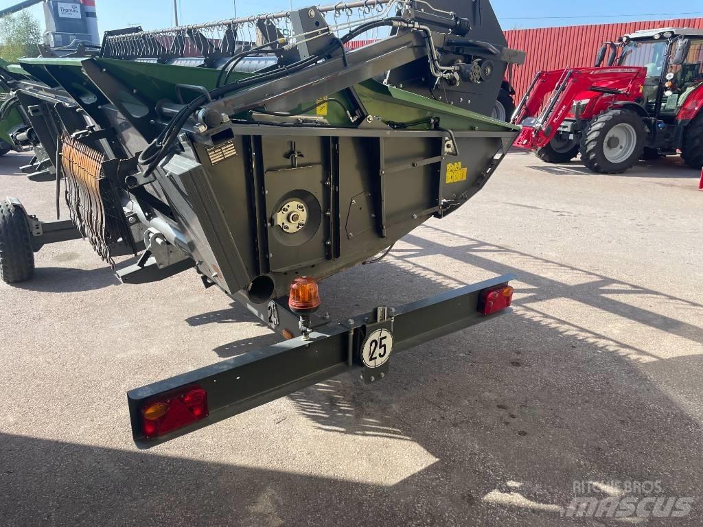 Fendt 6335 C Sklízecí mlátičky