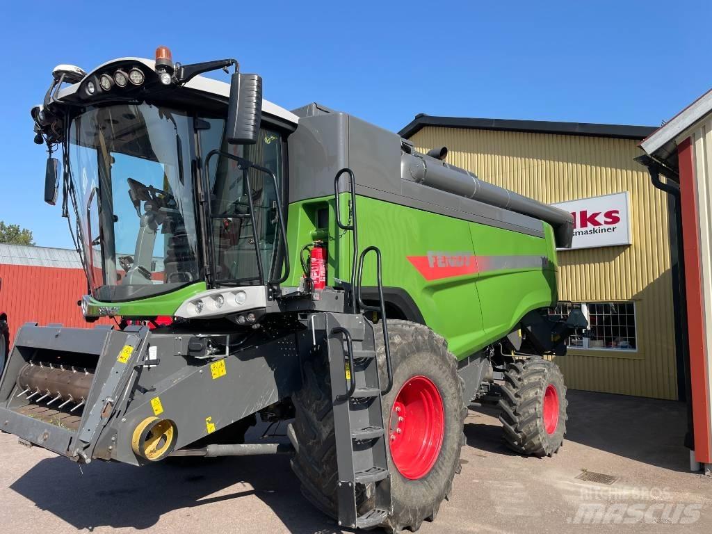 Fendt 6335 C Sklízecí mlátičky