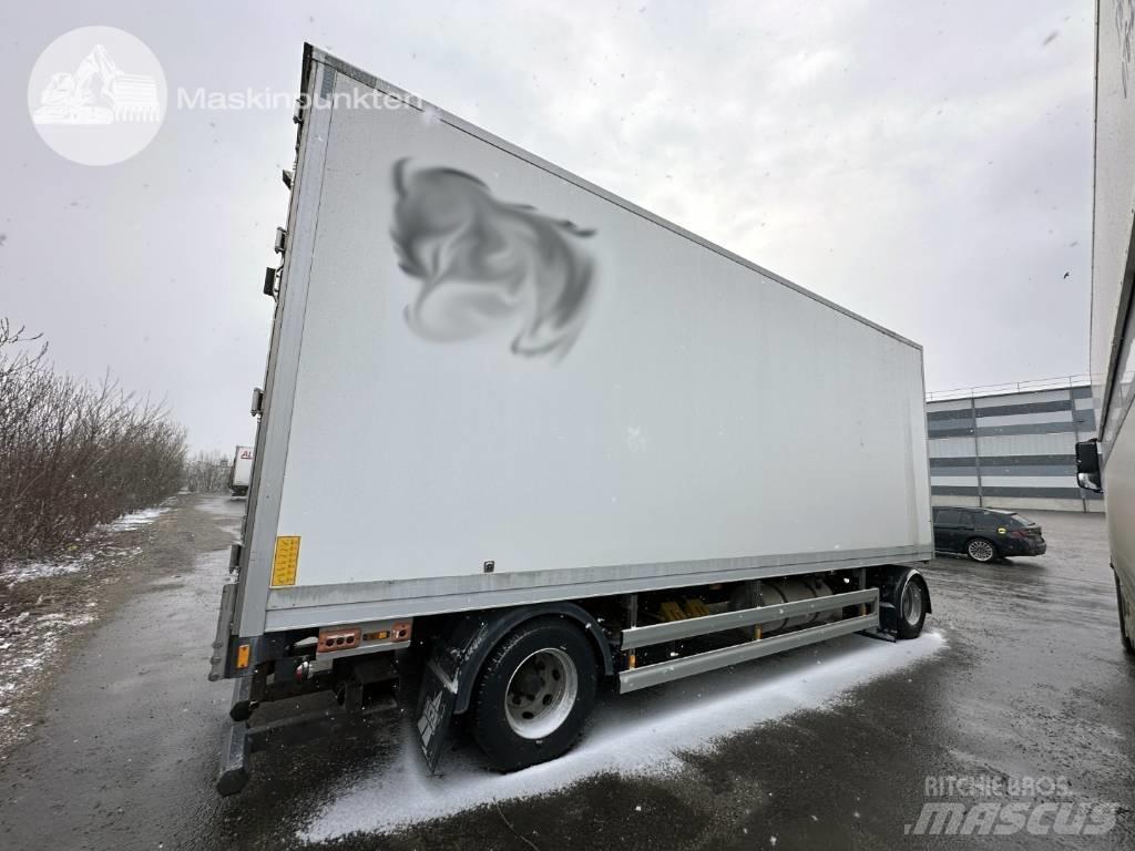HFR PK 20 Chladírenské přívěsy