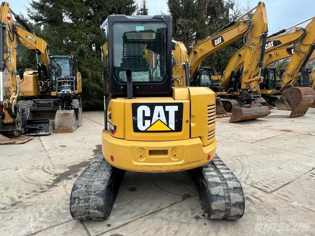 CAT 305.5E2 Mini rýpadla < 7t