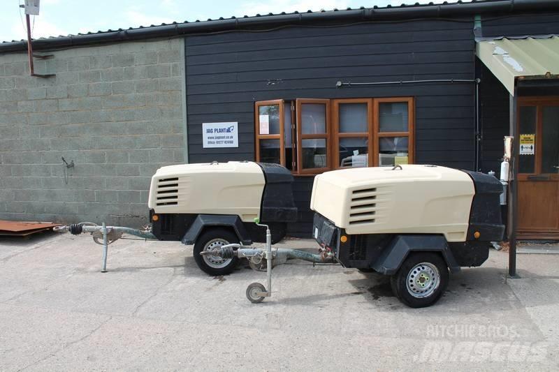 Doosan 7/41 Kompresory