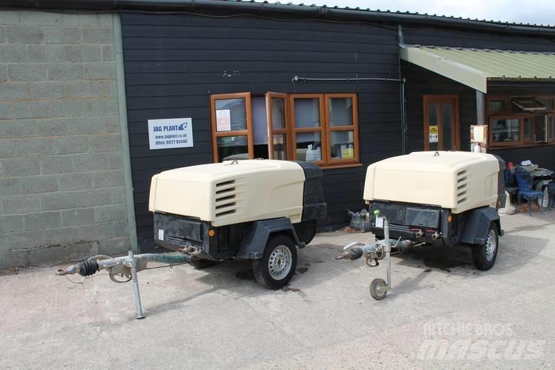Doosan 7/41 Kompresory