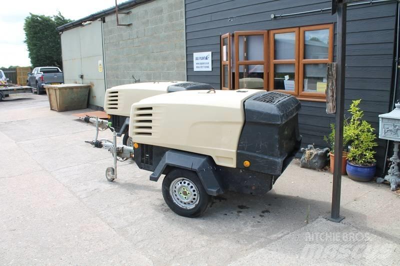Doosan 7/41 Kompresory