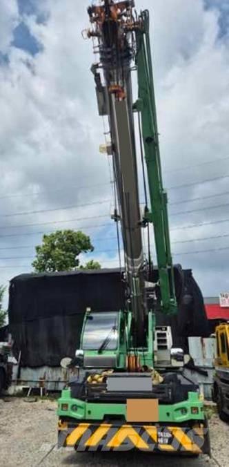 Tadano GR-250N-4 Univerzální terénní jeřáby