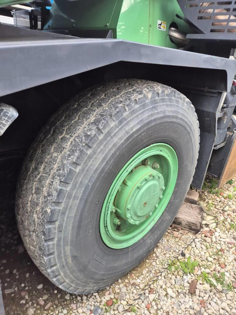 Tadano GR-250N-4 Univerzální terénní jeřáby