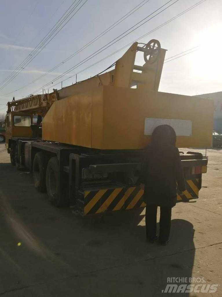 Tadano TL 300 E Jeřáby pro těžký terén