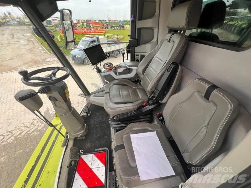 CLAAS TRION 520 Sklízecí mlátičky