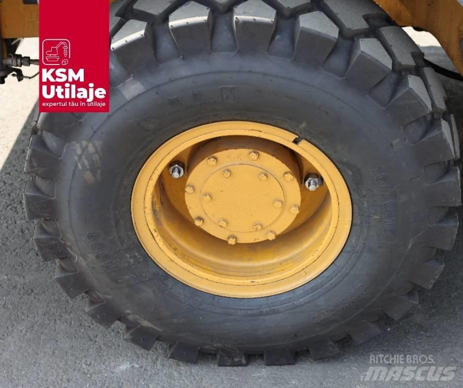 Lonking CDM926 Smykem řízené nakladače