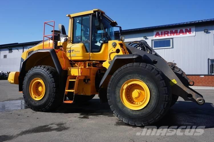 Volvo L 150 H Kolové nakladače