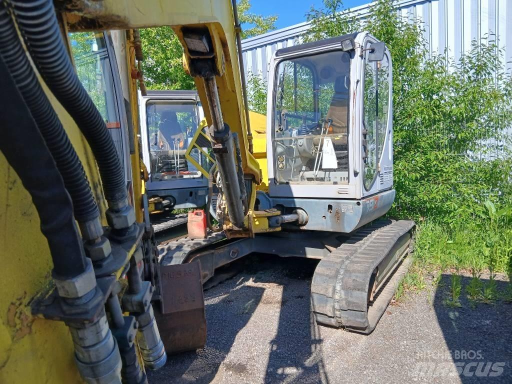 Neuson 75 Z 3 RD Midi rýpadla 7t - 12t