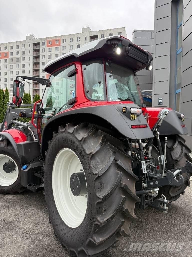Lindner Lintrac 130 Traktory
