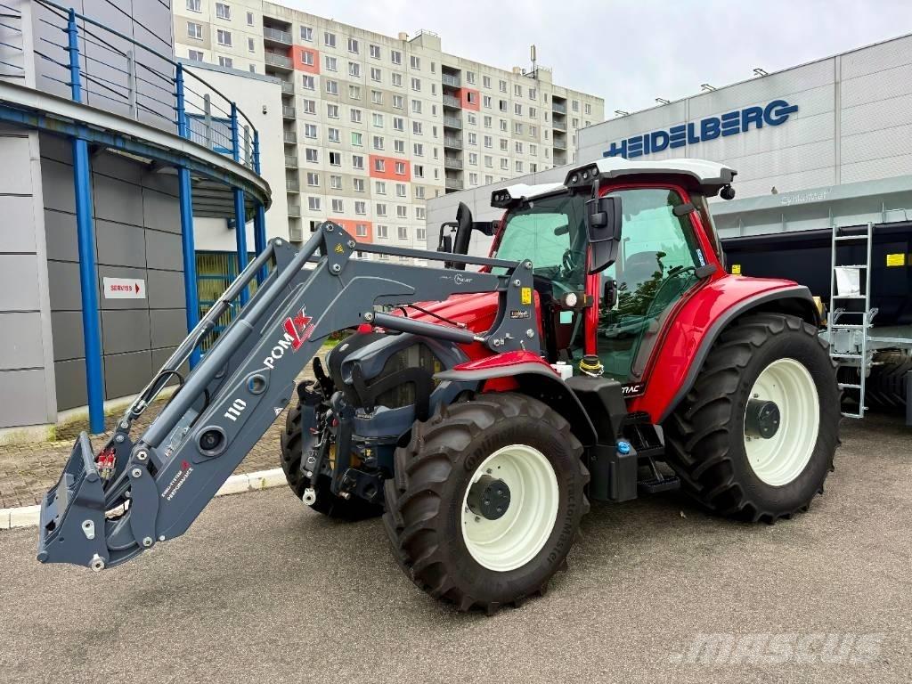 Lindner Lintrac 130 Traktory